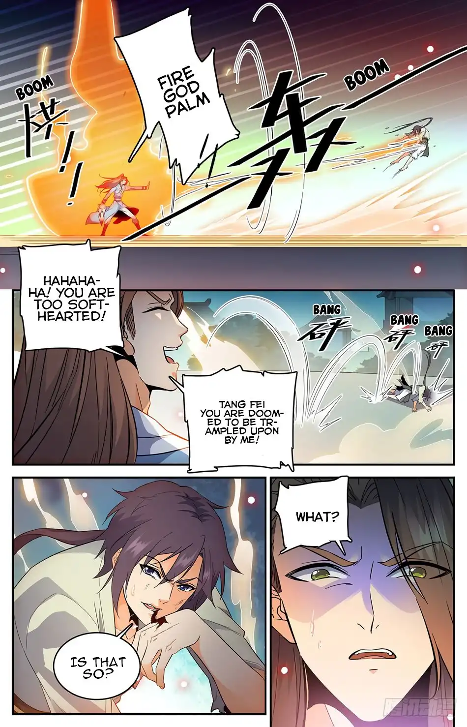 Lian Fei Wei Bao Chapter 38 9